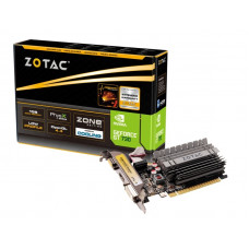Placă video ZOTAC GeForce GT 730 2GB 