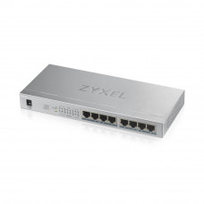 Switch Zyxel GS1008HP-EU0101F 8 porturi 10/100/1000M 