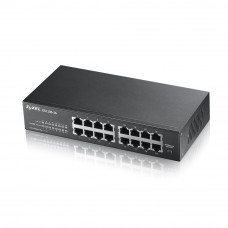 Switch Zyxel GS1100-16-EU0101F 16 porturi 10/100/1000M 