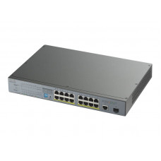 Switch Zyxel GS1300-18HP-EU0101F 18 porturi 10/100/1000M 