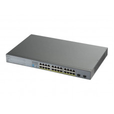 Switch Zyxel GS1300-26HP-EU0101F 26 porturi 10/100/1000M 