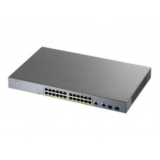 Switch Zyxel GS1350-26HP-EU0101F 24 porturi 10/100/1000M 
