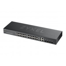 Switch Zyxel GS1920-24V2-EU0101F 24 porturi 10/100/1000M 