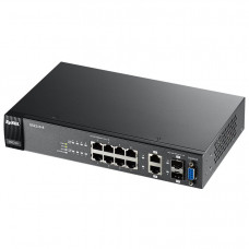 Switch Zyxel GS2210-8-EU0101F 8 porturi 10/100/1000M 