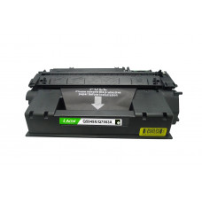 Toner i-Aicon negru Q5949X/Q7553X