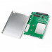 Carcasă SSD i-Tec MySafe 2.5" M2SATA