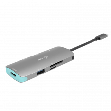 Docking station i-Tec USB-C Metal Nano 4K HDMI + Power Delivery 100 W