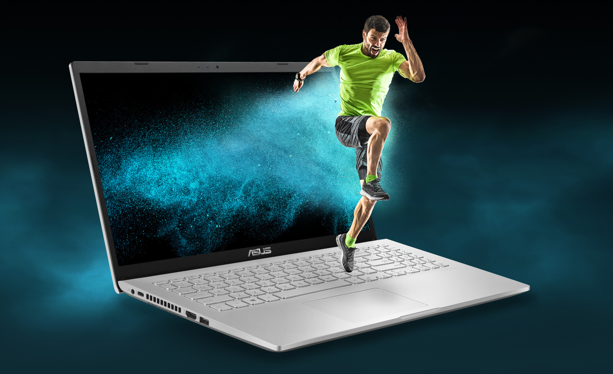 Asus vivobook nvidia geforce